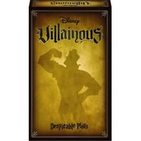 Ravensburger Disney Villainous - Expansion 4: Despicable plots, Jeu de société Expansion, anglais, 2 - 3 joueurs, 40 - 60 minutes, 10 ans et plus