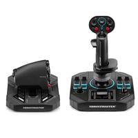 Thrustmaster Thrustmaster Sol-R 4 Hotas, Contrôleur  Noir