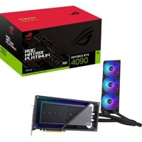 ASUS ROG Matrix Platinum GeForce RTX 4090 24 Go, Carte graphique 2x HDMI, 3x DisplayPort, DLSS 3