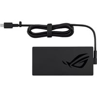 ASUS  ROG 240W Compact Plug chargeur Noir, 1x USB-C, 1x USB-C