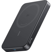 Anker MagGo Powerbank 15W Noir, 10.000 mAh, MagSafe 15W