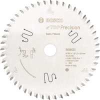 Bosch 2 608 642 387 lame de scie circulaire 16,5 cm 1 pièce(s) Aluminium, Epoxy, Métal non Ferreux, Plastique, Bois, 16,5 cm, 2 cm, 11500 tr/min, 1,8 mm, Bosch