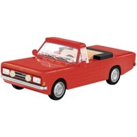 COBI Collection Youngtimer - Opel Rekord C 1700 L Cabriolet, Jouets de construction Échelle 1:35