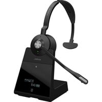 Jabra Engage 75 SE Casque Sans fil Arceau Bureau/Centre d'appels USB Type-C Bluetooth Noir  on-ear Noir, Sans fil, Bureau/Centre d'appels, 40 - 16000 Hz, 64 g, Casque, Noir