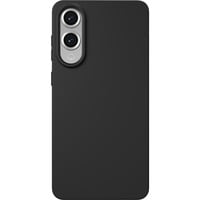 Just in Case Samsung Galaxy S25 Edge - Coque souple en TPU, Housse smartphone Noir