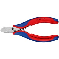KNIPEX Coupeur d'électronique 7722115, Tenailles de cran 