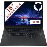 Lenovo Legion 5 15IAX10 (83F0006LMB) 15.1" PC portable gaming  Noir | Core Ultra 7 255HX | RTX 5060 | 32 Go | 1 To SSD | 165 Hz