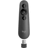 Logitech R500, Présentateur Graphite