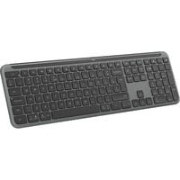 Logitech clavier Graphite, Layout US-International (QWERTY)
