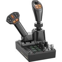 MOZA FCS Farming Control System, Manette de jeu Noir