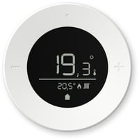 Plugwise Lisa - Sans fil, Thermostat Blanc