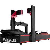 Trak Racer TR160S V5, Simulateur de course Noir/Rouge
