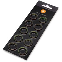 EKWB EK-Quantum Torque Color Ring STC 10/13 - Green, Connecteur Vert