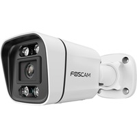 Foscam Foscam V4EC, 4MP Starlight secur Cam, Caméra de surveillance Blanc