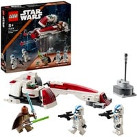 LEGO Star Wars - L’évasion en Speeder BARC, Jouets de construction 75378