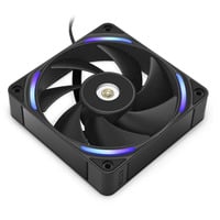 NZXT Performance Fan F120X, Ventilateur de boîtier Noir