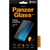 PanzerGlass Samsung Galaxy A22 5G - Noir, Film de protection Transparent/Noir