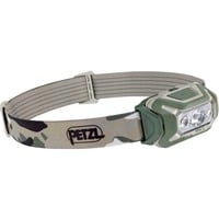 Petzl ARIA 2 RGB, Lumière LED Brun clair/Vert