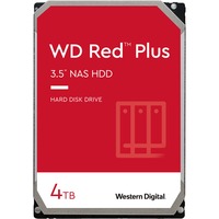 WD Red Plus, 4 To, Disque dur 