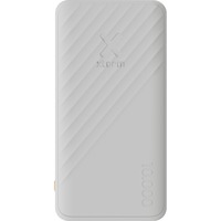 Xtorm Go2, 10.000 mAh, Batterie portable Blanc, USB-A, USB-C