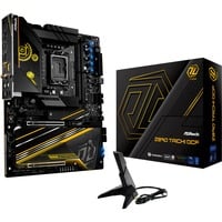 ASRock Z890 Taichi OCF carte mère socket 1851 Noir, RAID, 5 Gb-LAN, WLAN, BT, Sound, ATX