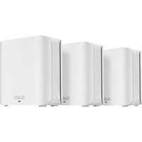 ASUS ZenWiFi BD4, Routeur maillé Blanc, 3 pièces