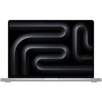 Apple MacBook Pro 16" 2023 (MRW73FN/A) 16.2" PC portable Argent | M3 Max | 30-Core GPU | 36 Go | SSD 1 To