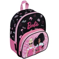 Barbie Sac à dos Rose/Noir