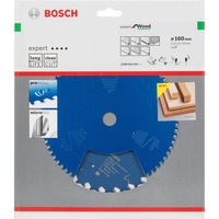 Bosch 2 608 644 016 lame de scie circulaire 16 cm 1 pièce(s) Bois, 16 cm, 2 cm, 1,6 mm, 11900 tr/min, 2,2 mm