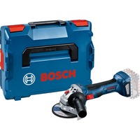 Bosch GWS 18V-7 Professional meuleuse d'angle 12,5 cm 11000 tr/min 700 W 1,6 kg Bleu/Noir, 11000 tr/min, 12,5 cm, Batterie, 1,6 kg, Moteur sans balai