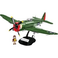 COBI Collection historique - P-47 Thunderbolt, Jouets de construction Échelle 1:32
