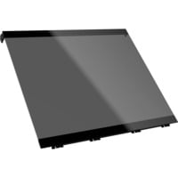 Fractal Design Panneau latéral en verre trempé - TG teinté foncé (Define 7 XL), Partie latéral Noir