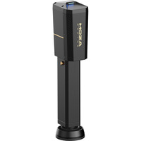 MOZA HMA150 Haptic Motion System, Motion-System Noir, 4 pièces