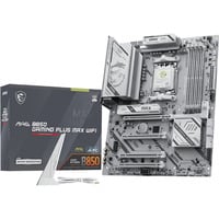 MSI MAG B850 GAMING PLUS MAX WIFI carte mère socket AM5 RAID, 5G LAN, Wi-Fi 7, BT 5.4, ATX