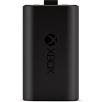 Microsoft Xbox Play & Charge Kit Noir
