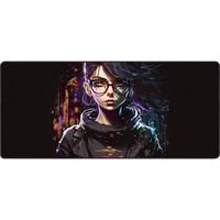 Sharkoon SKILLER SGP50 XXL - D2, Tapis de souris gaming Multicolore