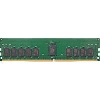 Synology D4RD-2666-16G module de mémoire 16 Go 1 x 16 Go DDR4 2666 MHz ECC, Mémoire vive 16 Go, 1 x 16 Go, DDR4, 2666 MHz, 288-pin DIMM