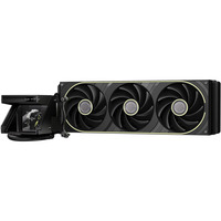 TRYX HOLO ARGB 360, Watercooling Noir