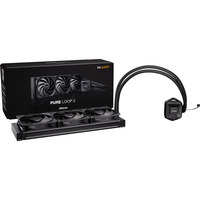 be quiet! Pure Loop 3 360mm, Watercooling Noir