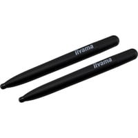 iiyama Iiya Stylus Pen 2x, Stylet Noir