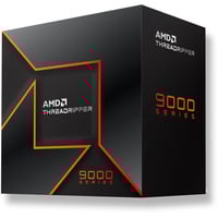 AMD Ryzen Threadripper 9970X, 4,0 GHz (5,4 GHz Turbo Boost) socket sTR5 processeur processeur en boîte