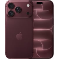Apple iPhone 18 Pro 2TB smartphone Bourgogne | 2 To | iOS 27 | Dual-eSIM