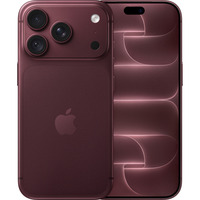 Apple iPhone 18 Pro smartphone Bordeaux | 2 To | iOS 27 | Dual-eSIM