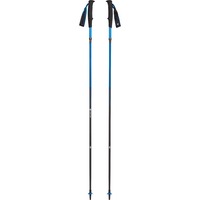 Black Diamond Distance Carbon Z Trekking Poles, Appareil de fitness Bleu, 125 cm