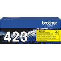 Brother Toner jaune TN-423Y