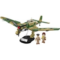 COBI Collection historique - Junkers Ju 87 B-2, Jouets de construction Échelle 1:32