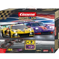 Carrera DIGITAL 124 - Born to Perform, Circuit 