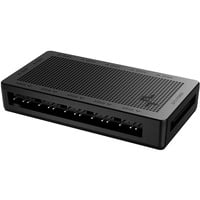 DeepCool SC700 A-RGo, Contrôleur de ventilateurs Noir