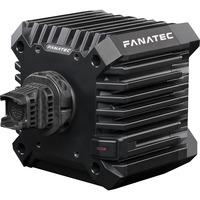 Fanatec CSL DD QR2 (5 Nm), Bases de volant Noir