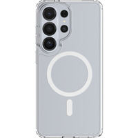 Just in Case ArmorElite Case Galaxy S26 Ultra, Housse smartphone Transparent, Military Grade, MagSafe compatible